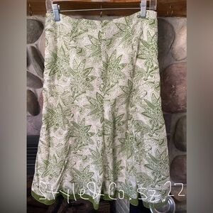 Plus size skirt lot!